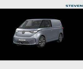 VOLKSWAGEN ID BUZZ CARGO VOLKSWAGEN ID.BUZZ CARGO ID. 150 KW (204 CH) 77 KWH RWD EMPATTEMENT: 2988 MM (NWB)