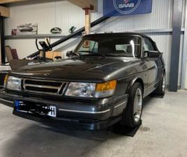 SAAB 900 TURBO S CABRIO WINTERPREIS !!!