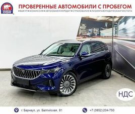 ПРОДАЖА VOYAH FREE, 2023 ГОД В БАРНАУЛЕ