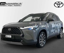 TOYOTA COROLLA CROSS COROLLA CROSS 2.0 HSD TREND AW