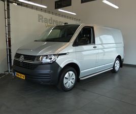 VOLKSWAGEN TRANSPORTER VOLKSWAGEN TRANSPORTER - 2.0 TDI L1H1 UITZONDERLIJK MOOI NL AUTO AIRCO