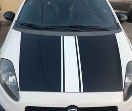 ABARTH - GRANDE PUNTO - 1.4 T-JET 16V 3P.