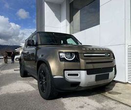 110 2.0 SD4 240CV AWD AUTO S