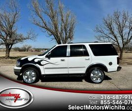 USED 2002 FORD EXPEDITION XLT