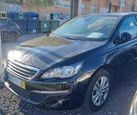 PEUGEOT 308 PEUGEOT 308 1.6 BLUEHDI ALLURE EAT6