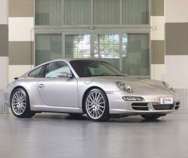 911 COUPE 3.8 CARRERA S