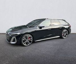 AUDI A5 S5 AUDI S5 AVANT TFSI HYBRIDE 367 CH S TRONIC 7 QUATTRO