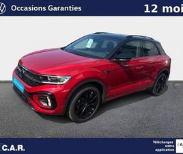 VOLKSWAGEN T-ROC 1.5 TSI EVO 150 START/STOP DSG7 R-LINE