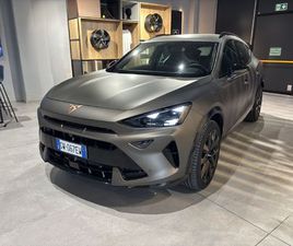 CUPRA FORMENTOR 1.5 E-HYBRID VZ EXTREME 272CV DSG DEL 2024 USATA A FERRARA