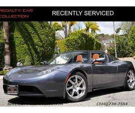 USED 2008 TESLA ROADSTER BASE