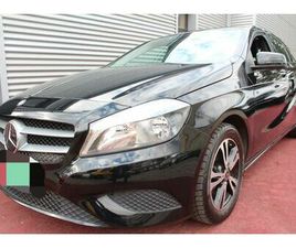 MERCEDES CLASSE A 180 BLUE EFFICIENCY
