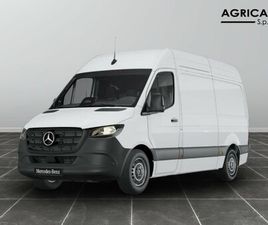 MERCEDES SPRINTER 315 315 RWD 2.0 CDI F 37/35 PRO