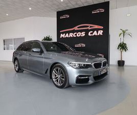 520 D LINE LUXURY AUTO