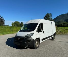 FIAT DUCATO L4H2 *1 HAND *MWST.