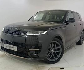 LAND ROVER RANGE ROVER SPORT 3.0D L6 249 CV HSE DYNAMIC STEALTH DEL 2023 USATA A PESARO