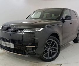 LAND ROVER RANGE ROVER SPORT 3.0D L6 249 CV HSE DYNAMIC STEALTH DEL 2023 USATA A PESARO