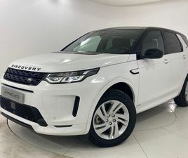 LAND ROVER DISCOVERY SPORT D165 LAND ROVER DISCOVERY SPORT 2.0 TD4 163 CV AWD AUTO R-DYNAMIC HSE DEL 2021 USATA A PESARO