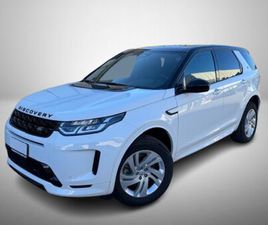LAND ROVER DISCOVERY SPORT D165 LAND ROVER DISCOVERY SPORT 2.0 TD4 163 CV AWD AUTO R-DYNAMIC S DEL 2022 USATA A SEREGNO