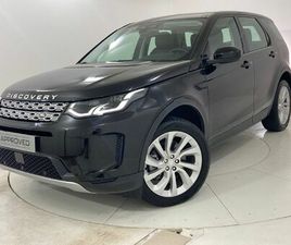 LAND ROVER DISCOVERY SPORT 2.0 TD4 163 CV AWD AUTO R-DYNAMIC SE DEL 2022 USATA A PESARO