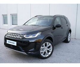 LAND ROVER DISCOVERY SPORT 2.0 TD4 163 CV AWD AUTO R-DYNAMIC SE DEL 2023 USATA A TRENTO