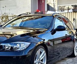 BMW SERIJA 3 325I AUTOMATIK ILI ZAMJENA ZA KAWASAKI Z900 OD 2021.G, 2006 GOD.