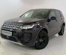 LAND ROVER DISCOVERY SPORT SI4 LAND ROVER DISCOVERY SPORT 2.0 SI4 200 CV AWD AUTO URBAN EDITION DEL 2021 USATA A PESARO