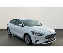 FORD FOCUS SW FORD FOCUS 1.5 ECOBLUE 88KW TREND+