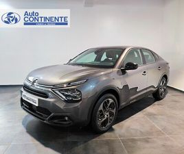 CITROEN C4X 1.2 PURETECH PLUS EAT8