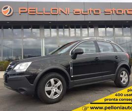 OPEL ANTARA 2.4 16V EDITION DEL 2008 USATA A MODENA