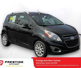 USED 2015 CHEVROLET SPARK 2LT