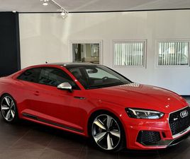 AUDI RS5 (RS5 COUPÉ V6 2.9 TFSI 450 TIPTRONIC 8 QUATTRO)