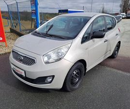 KIA VENGA KIA VENGA 1,4 CVVT 1.MAJITEL,KOUPENO CZ