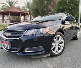 CHEVROLET IMPALA