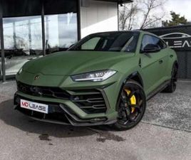 LAMBORGHINI URUS 4.0 V8 650 CH BVA8
