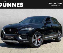 JAGUAR F-PACE S AWD