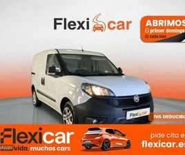 FIAT DOBLO CARGO SX 1.6 105CV E6DF GS I/CE - 263-12N-2 MULTIJET