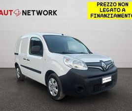 RENAULT KANGOO EXPRESS BLUE DCI 95CV EXPRESS FURGONE ICE