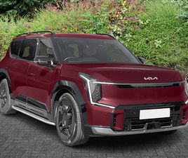 KIA EV9 99.8 KWH GT-LINE S