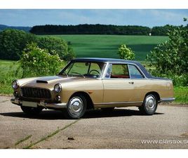 1963 LANCIA FLAMINIA - 3B FLAMINIA COUPE