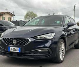 SEAT LEON TGI SEAT LEON 1.5 TGI STYLE DEL 2022 USATA A MASSAROSA
