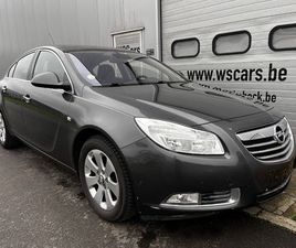 OPEL INSIGNIA OPEL INSIGNIA 2.0 CDTI / ALU / CLIMA / TREKHAAK / CRUISE