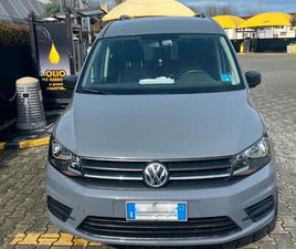 VOLKSWAGEN CADDY 4ª SERIE - 2020