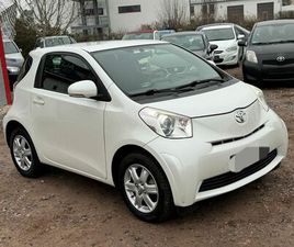 TOYOTA IQ TOYOTA IQ VVT I MULTIDRIVE AUTOMATIQUE