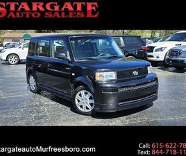 SCION XB USED 2006 SCION XB BASE
