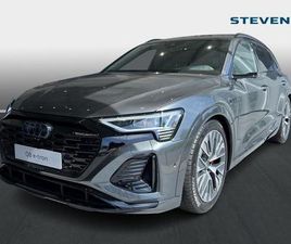 AUDI Q8 E-TRON 55 AUDI Q8 E-TRON S LINE 55 E-TRON QUATTRO 300,00 KW