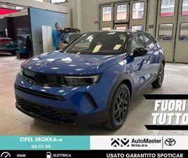 MOKKA-E MOKKA-E 156 CV GS