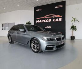 BMW SERIE 5 520 BMW SÉRIE 5 520 D LINE LUXURY AUTO