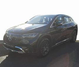 MERCEDES EQE SUV 300 MERCEDES-BENZ EQE EQE 300 SUV 573 KM RANGE ELECTRI