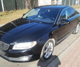 VOLVO S80 VOLVO S80 D4 GEARTRONIC MOMENTUM