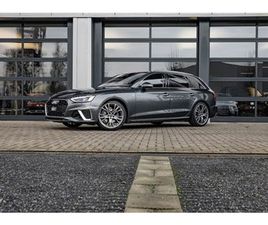 AUDI A4 S LINE - AT - LEDER - LED - ZETELVERW. - NAVI